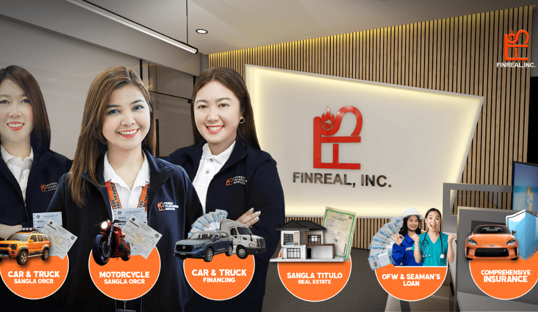 What Financial Services Does Finreal Offer and How Can They Help Filipino Families