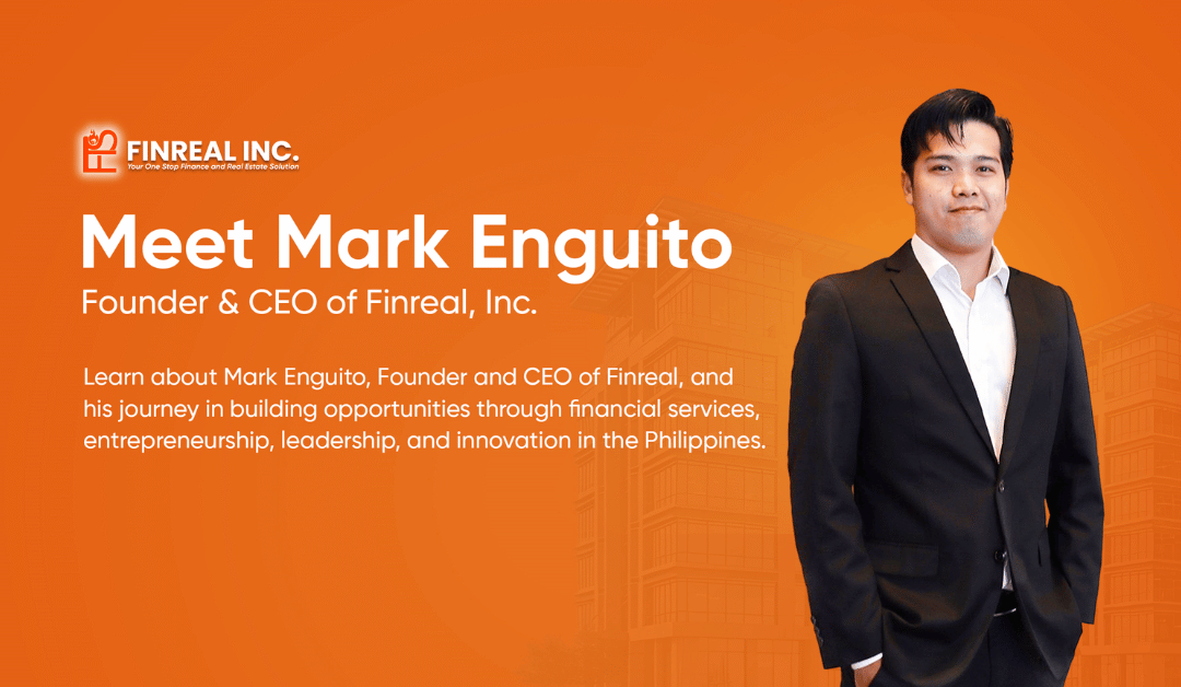 Meet Mark Enguito: Building Opportunities Through Financial Services