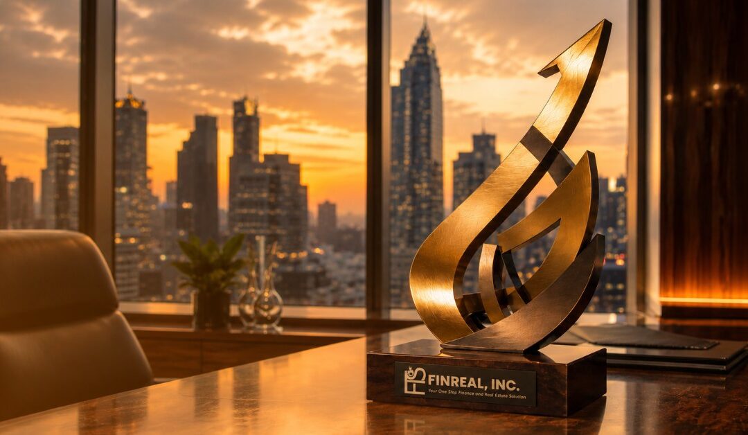 Four Billion and Counting: A New Standard for Finreal, Inc.