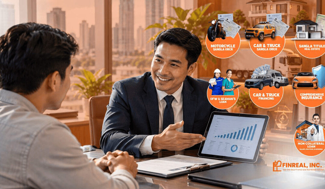 Navigating Your Financial Options: A Comprehensive Guide to Finreal’s Loan Solutions